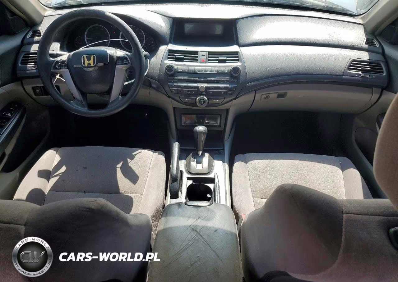 2008 Honda Accord Lx VIN:1HGCP26328A022157 - 8