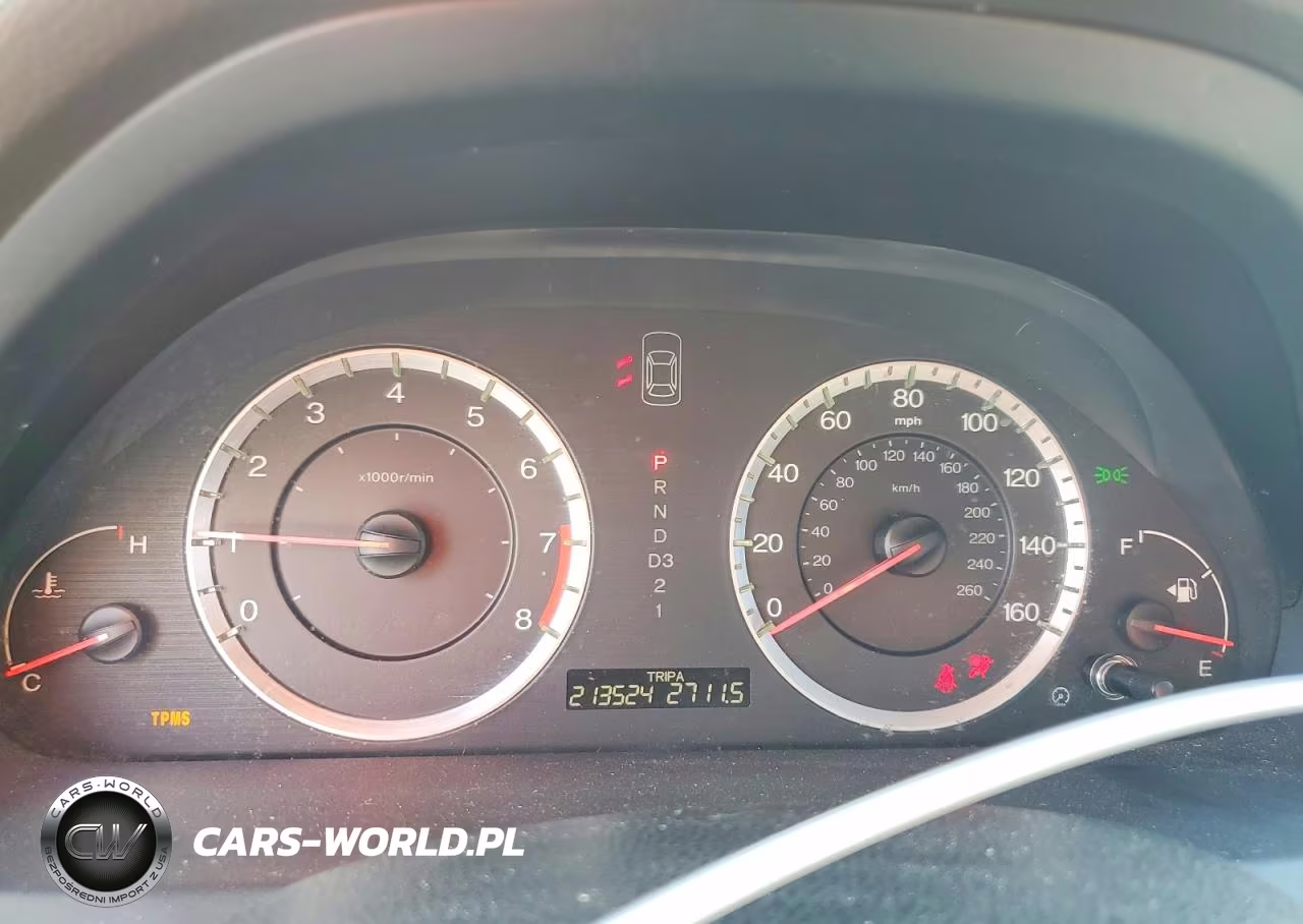 2008 Honda Accord Lx VIN:1HGCP26328A022157 - 9