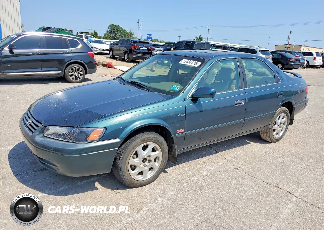 1998 Toyota Camry Le
