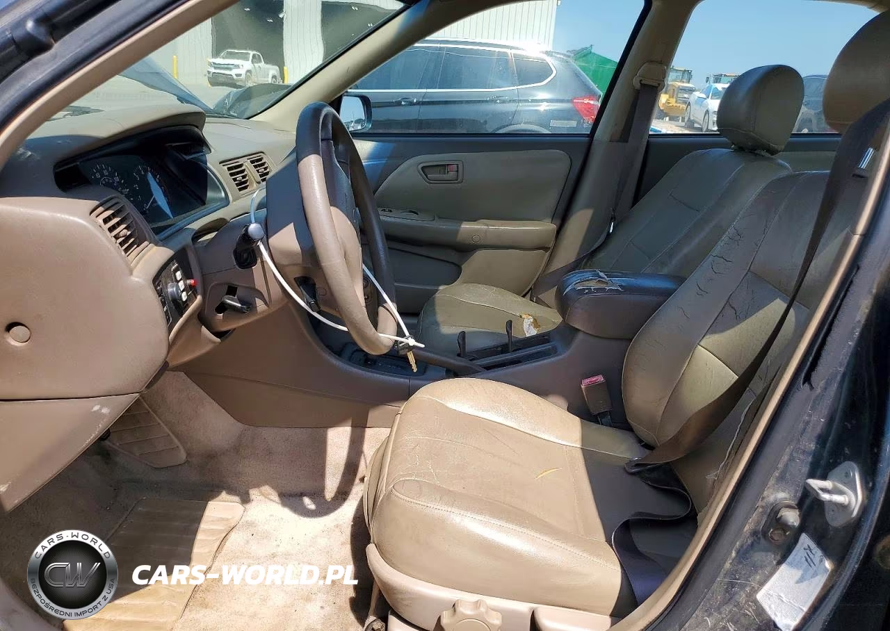 1998 Toyota Camry Le VIN:JT2BG22K4W0118620 - 7