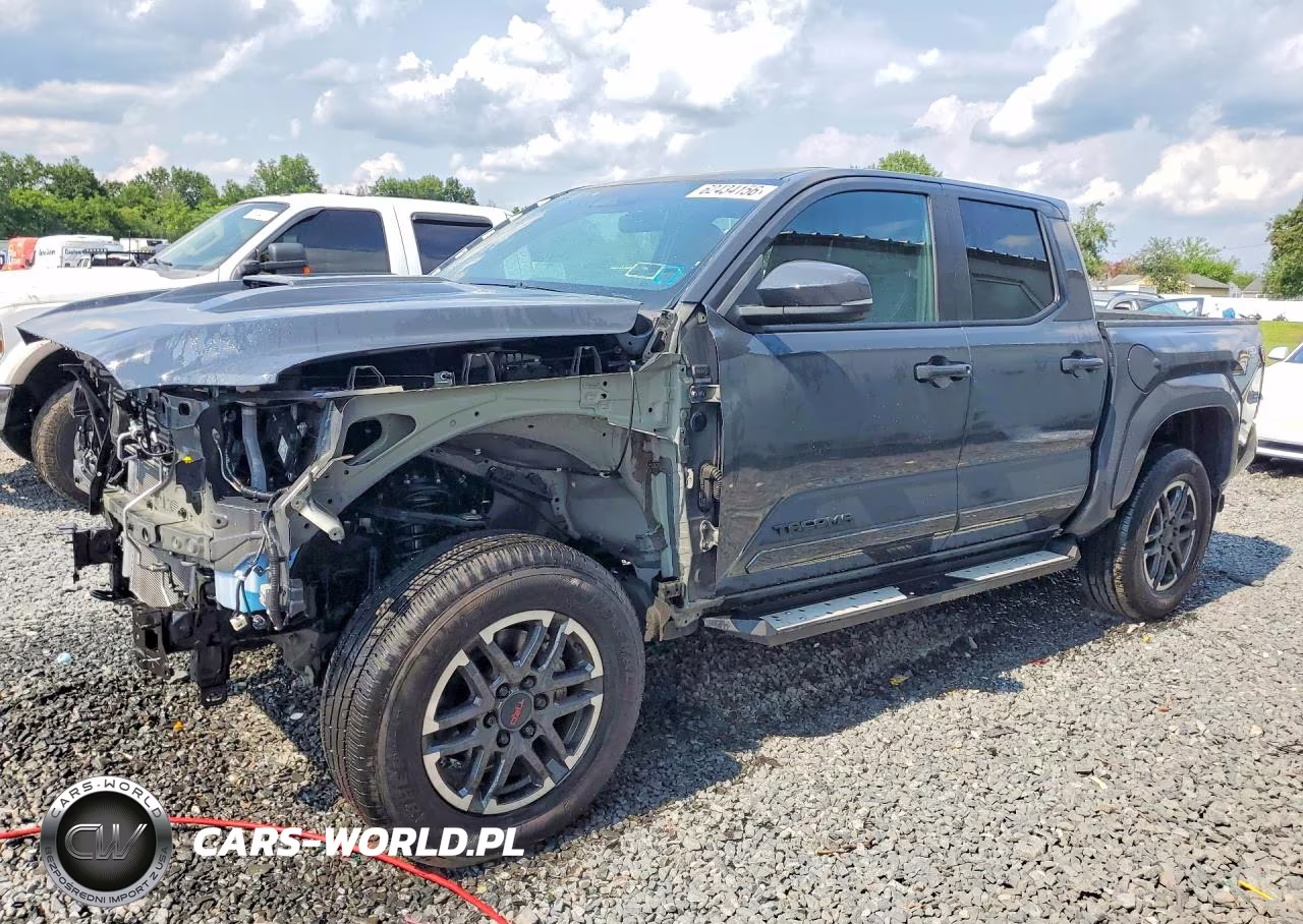 2024 Toyota Tacoma Trd Sport – zdjęcie 1 z 13