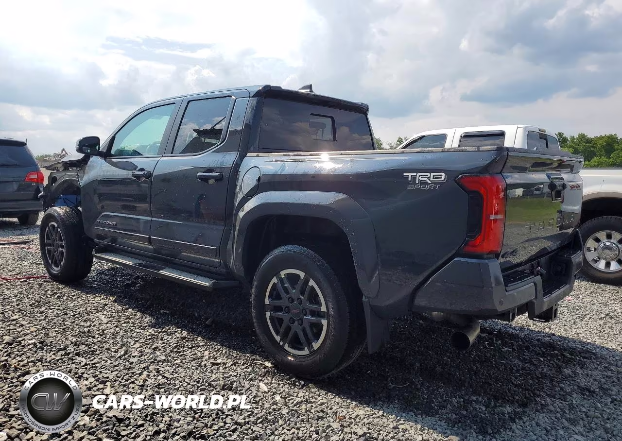 2024 Toyota Tacoma Trd Sport VIN:3TYLB5JNXRT006515 - 2