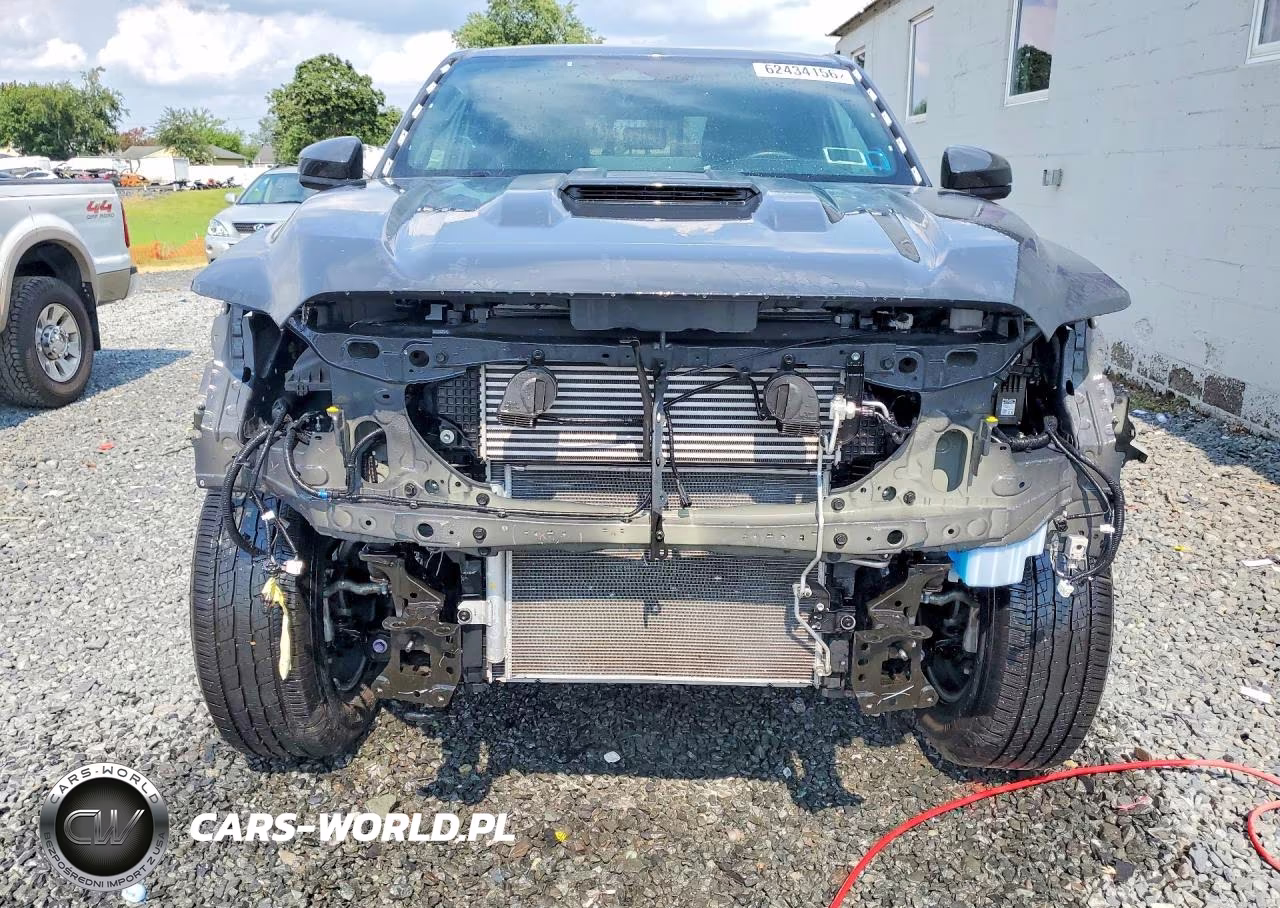 2024 Toyota Tacoma Trd Sport VIN:3TYLB5JNXRT006515 - 5