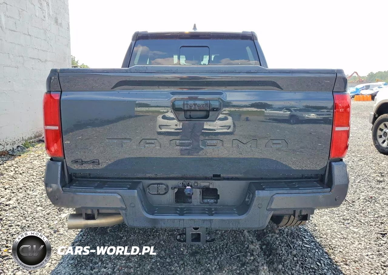 2024 Toyota Tacoma Trd Sport VIN:3TYLB5JNXRT006515 - 6