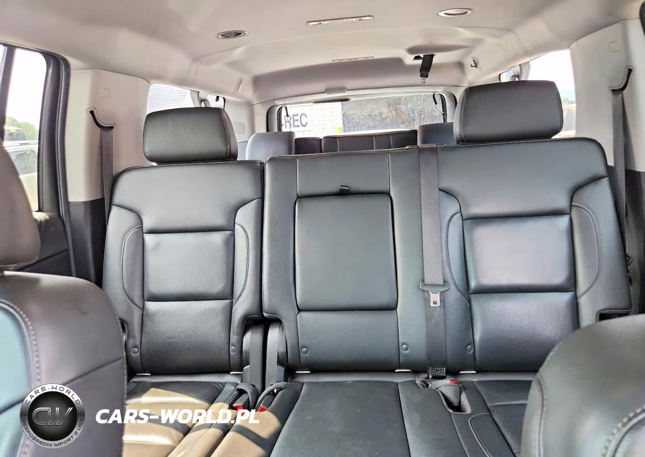 2019 Chevrolet Suburban K1500 Lt VIN:1GNSKHKCXKR113663 - 10