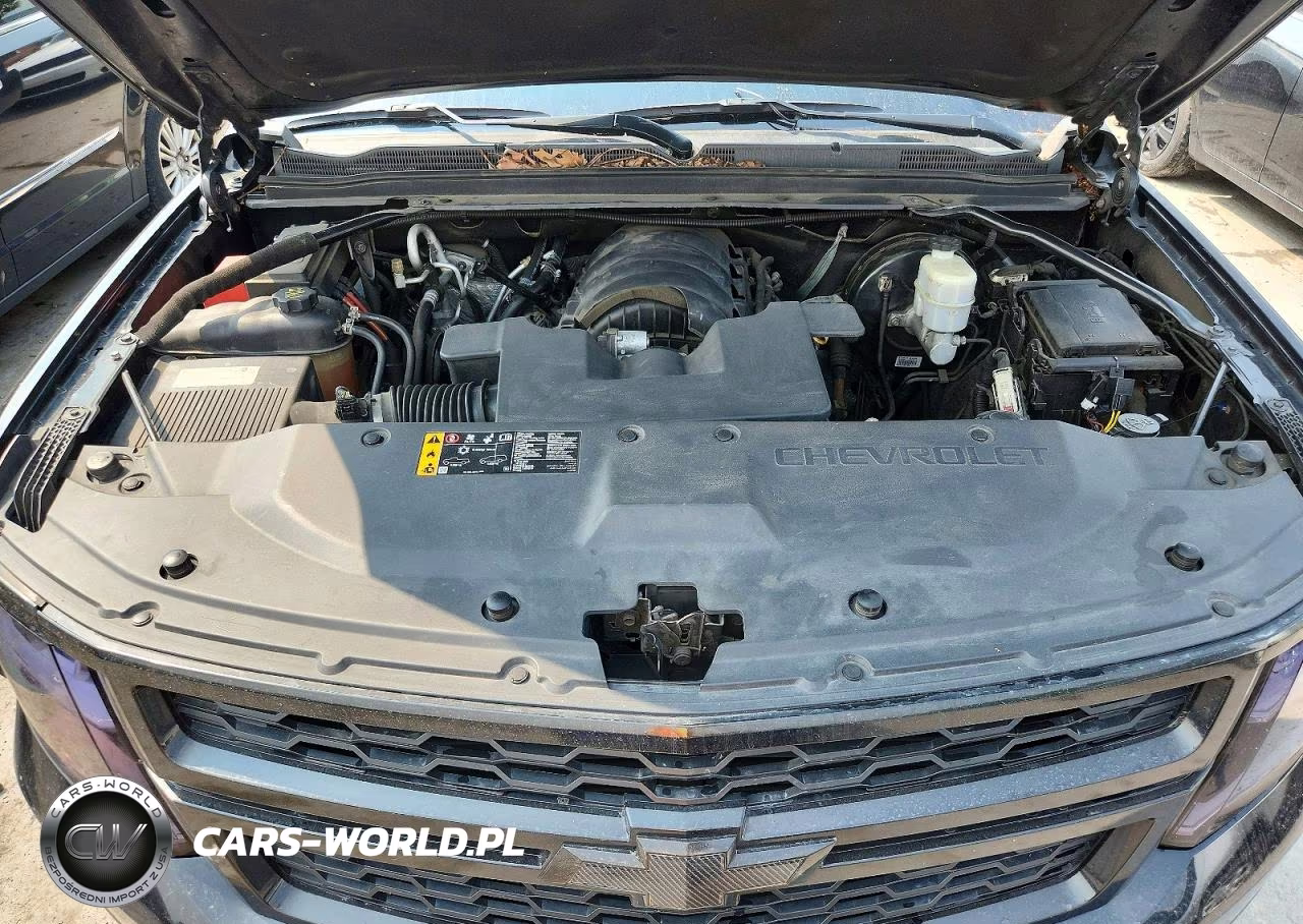 2019 Chevrolet Suburban K1500 Lt VIN:1GNSKHKCXKR113663 - 12