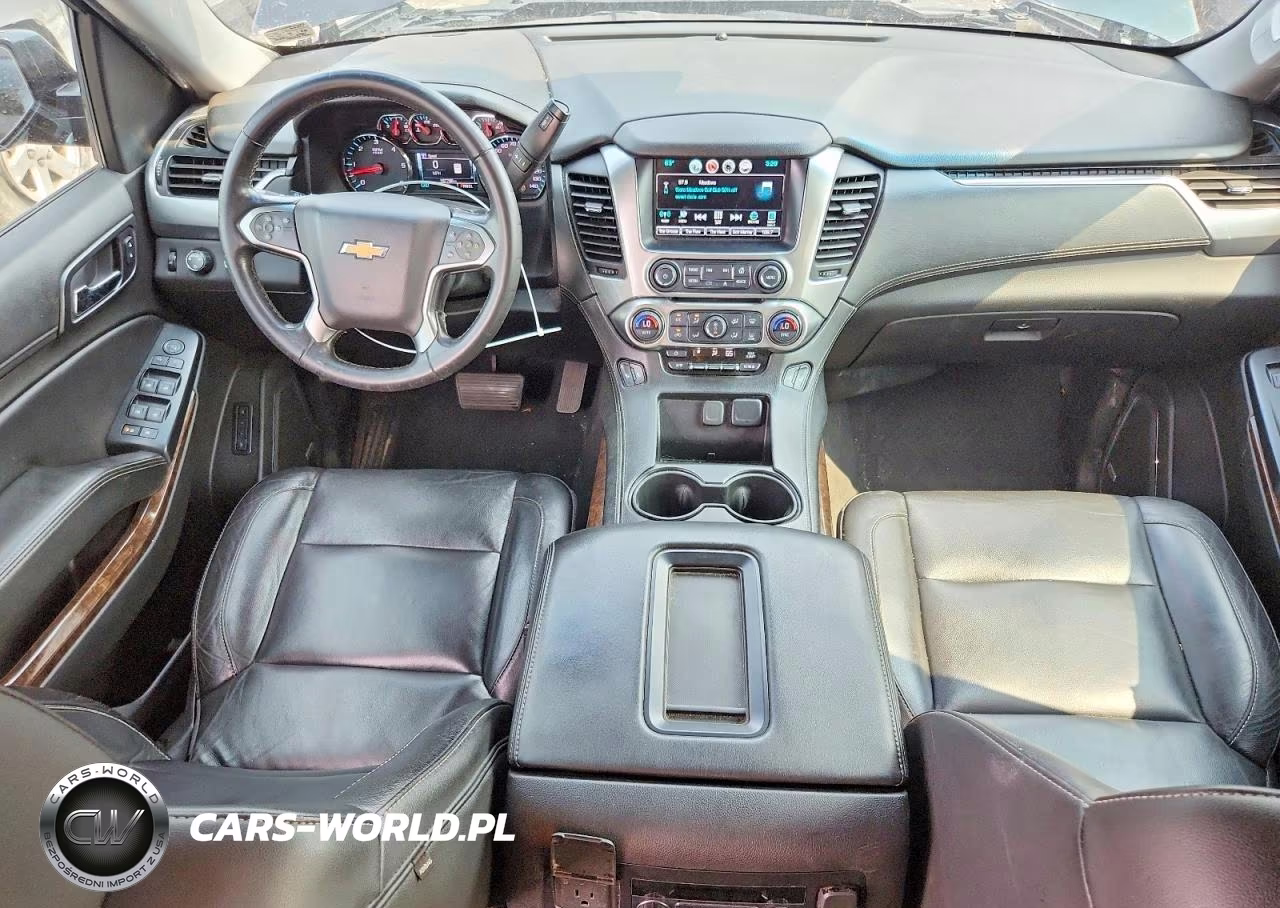 2019 Chevrolet Suburban K1500 Lt VIN:1GNSKHKCXKR113663 - 8