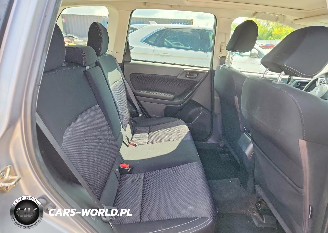 2017 Subaru Forester 2.5I Premium VIN:JF2SJAEC8HH802860 - 10