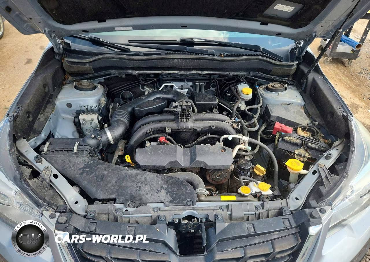 2017 Subaru Forester 2.5I Premium VIN:JF2SJAEC8HH802860 - 11