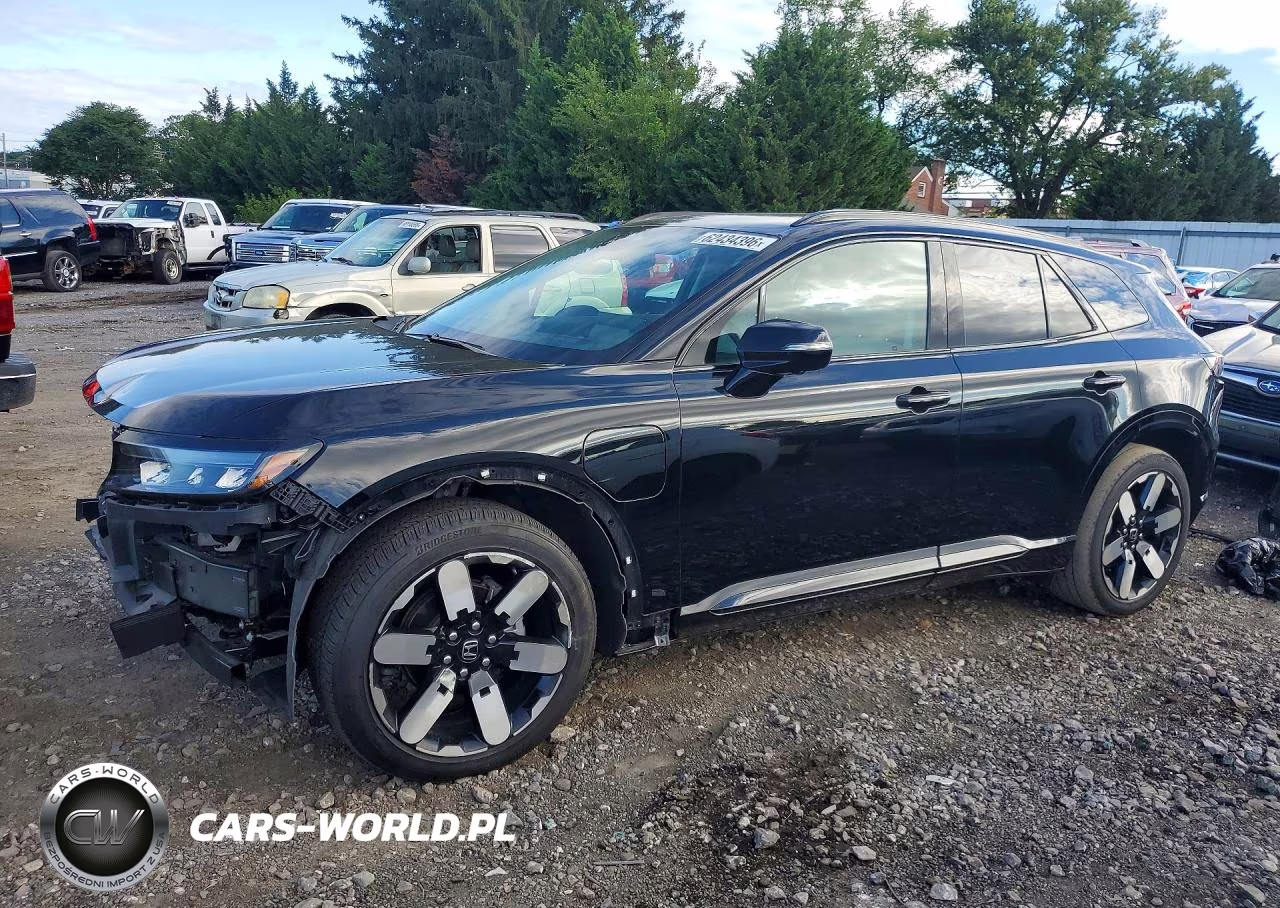 2024 Honda Prologue Elite