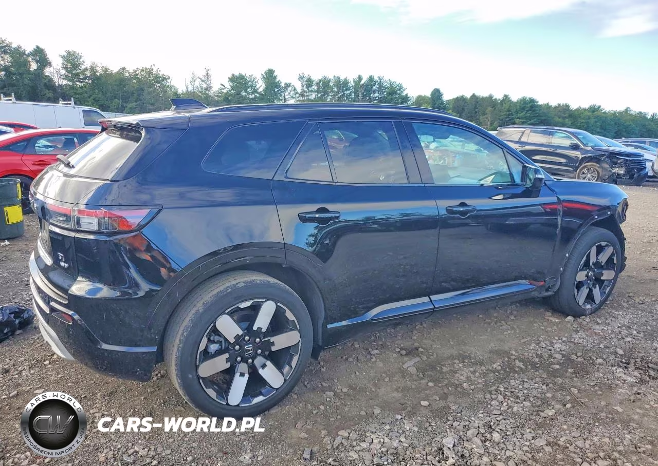2024 Honda Prologue Elite VIN:3GPKHZRJ2RS516656 - 3