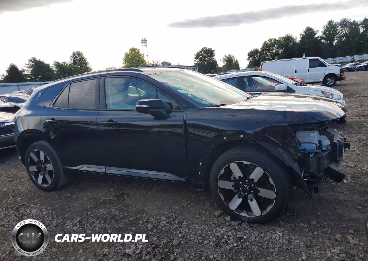 2024 Honda Prologue Elite VIN:3GPKHZRJ2RS516656 - 4