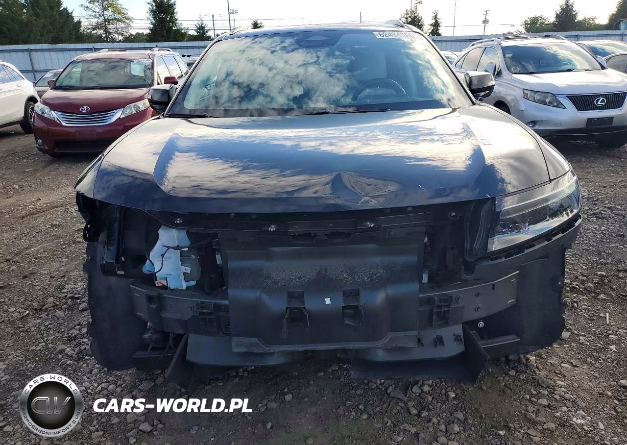 2024 Honda Prologue Elite VIN:3GPKHZRJ2RS516656 - 5