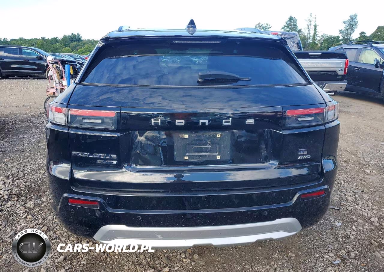 2024 Honda Prologue Elite VIN:3GPKHZRJ2RS516656 - 6