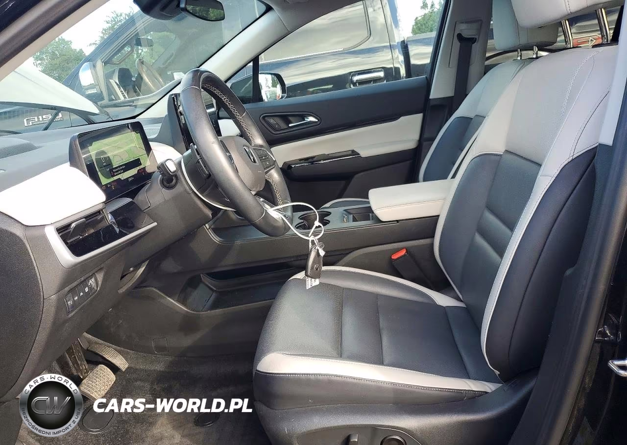 2024 Honda Prologue Elite VIN:3GPKHZRJ2RS516656 - 7