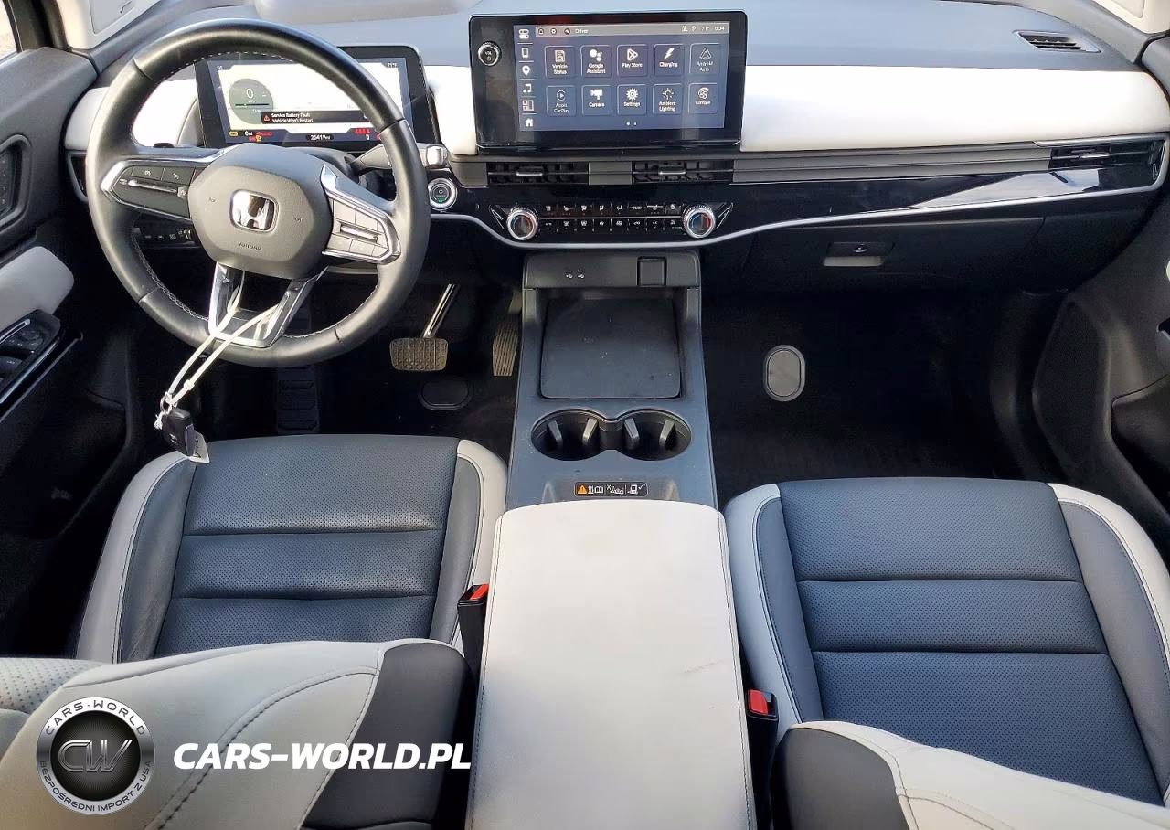 2024 Honda Prologue Elite VIN:3GPKHZRJ2RS516656 - 8