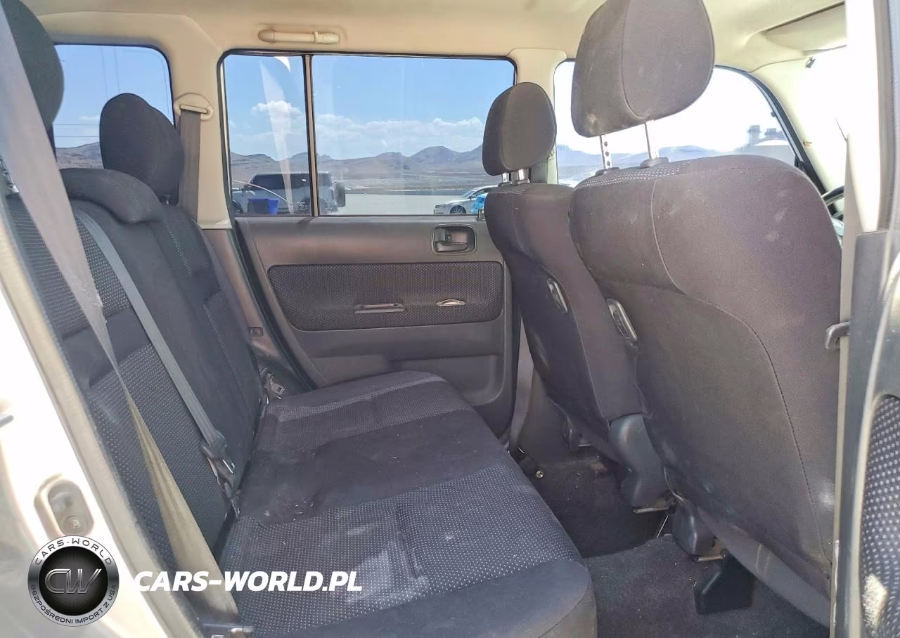 2005 Toyota Scion Xb VIN:JTLKT324150219661 - 10