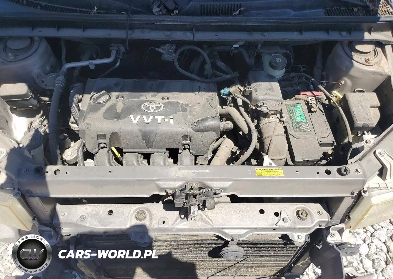 2005 Toyota Scion Xb VIN:JTLKT324150219661 - 11