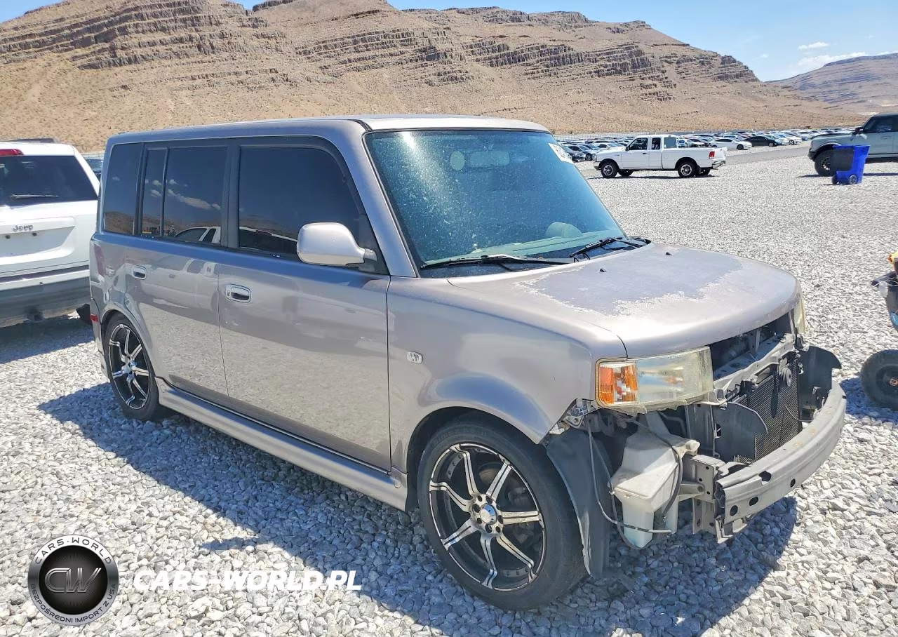 2005 Toyota Scion Xb VIN:JTLKT324150219661 - 4