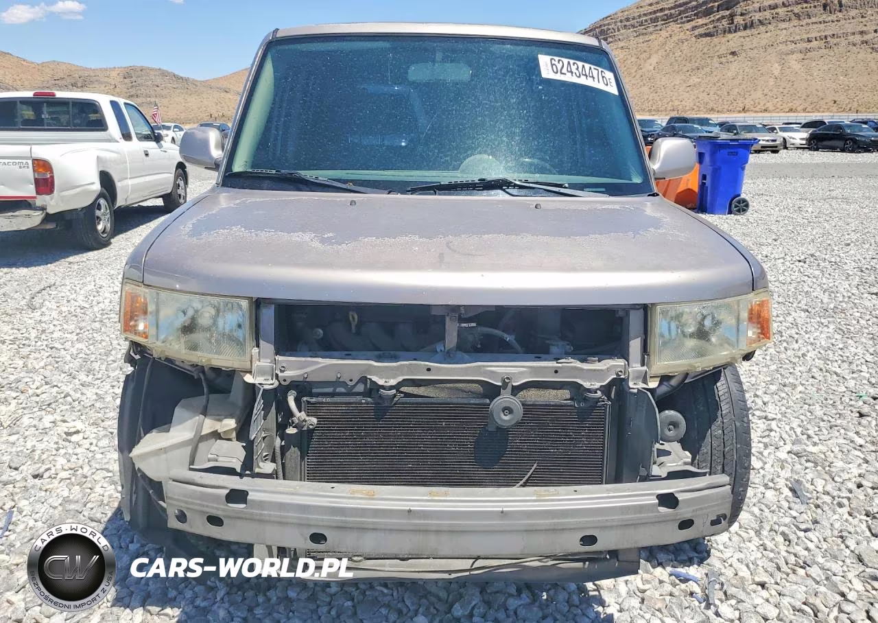 2005 Toyota Scion Xb VIN:JTLKT324150219661 - 5