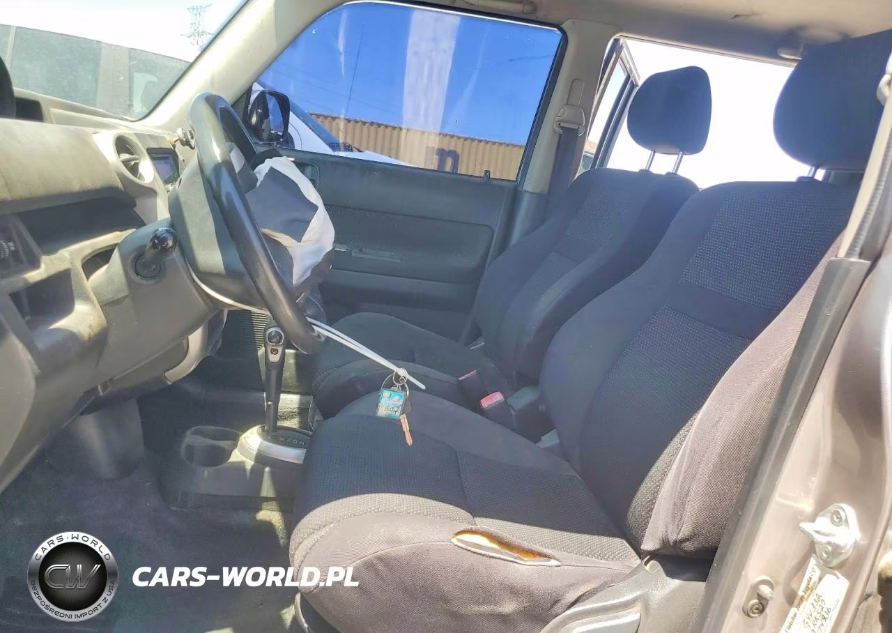 2005 Toyota Scion Xb VIN:JTLKT324150219661 - 7