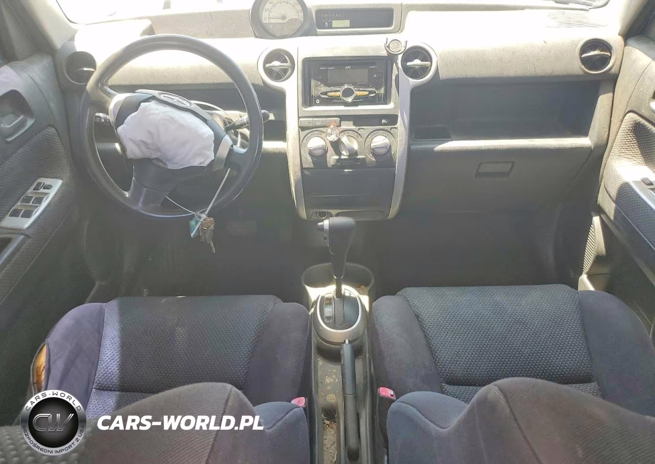 2005 Toyota Scion Xb VIN:JTLKT324150219661 - 8