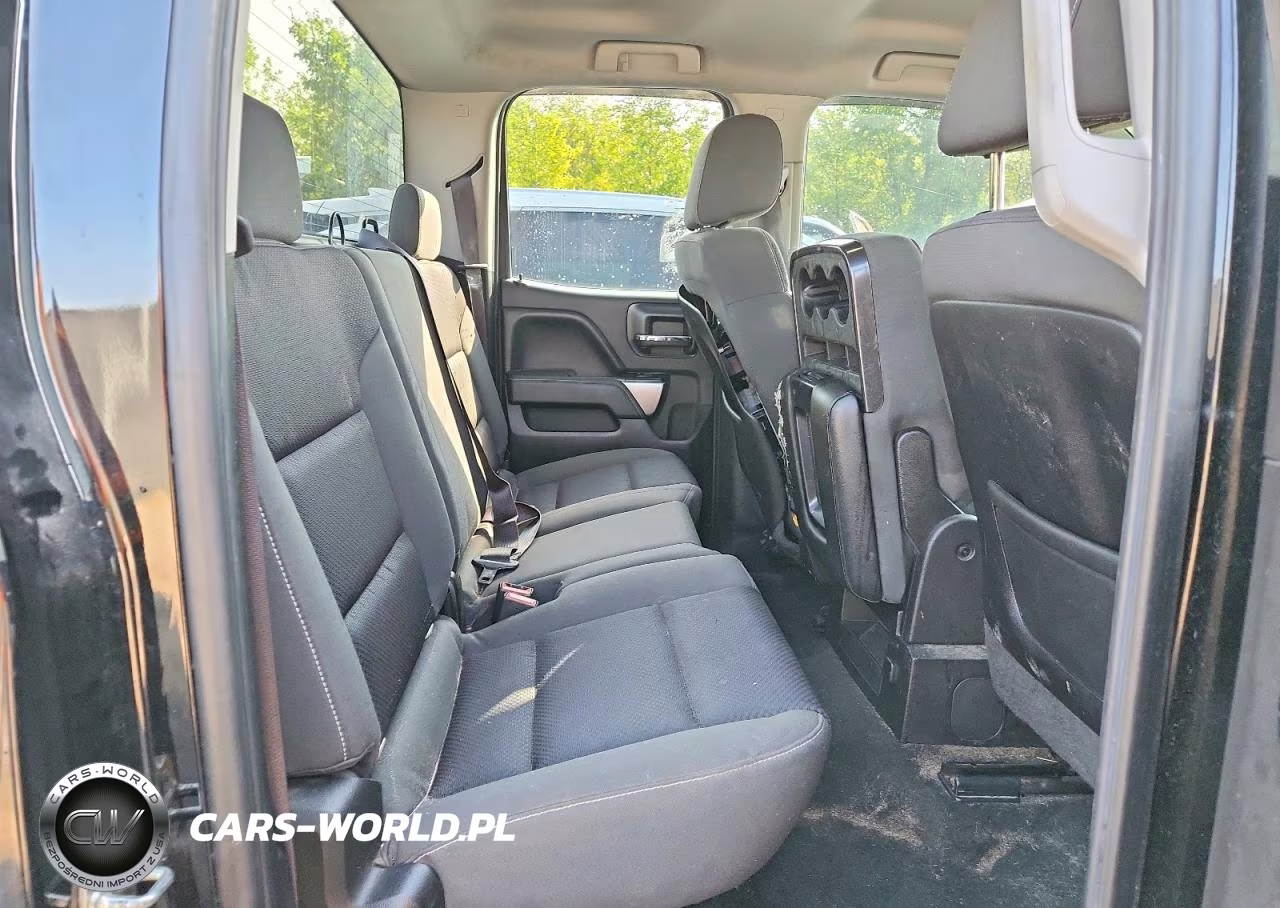 2015 Chevrolet Silverado K1500 Lt VIN:1GCVKREC8FZ271500 - 10