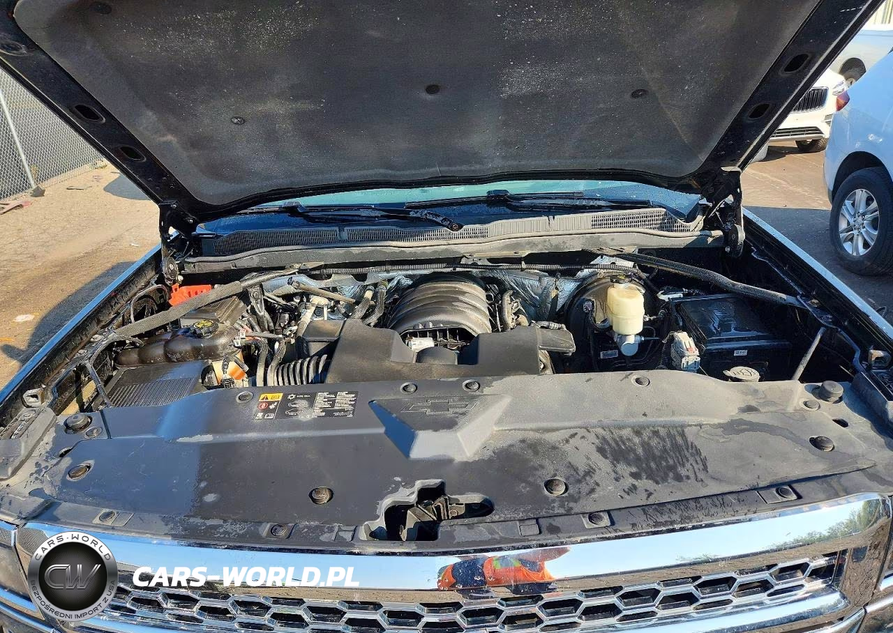 2015 Chevrolet Silverado K1500 Lt VIN:1GCVKREC8FZ271500 - 11