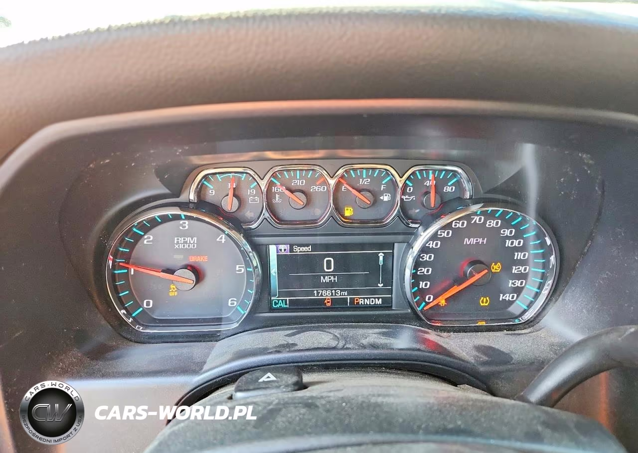 2015 Chevrolet Silverado K1500 Lt VIN:1GCVKREC8FZ271500 - 9