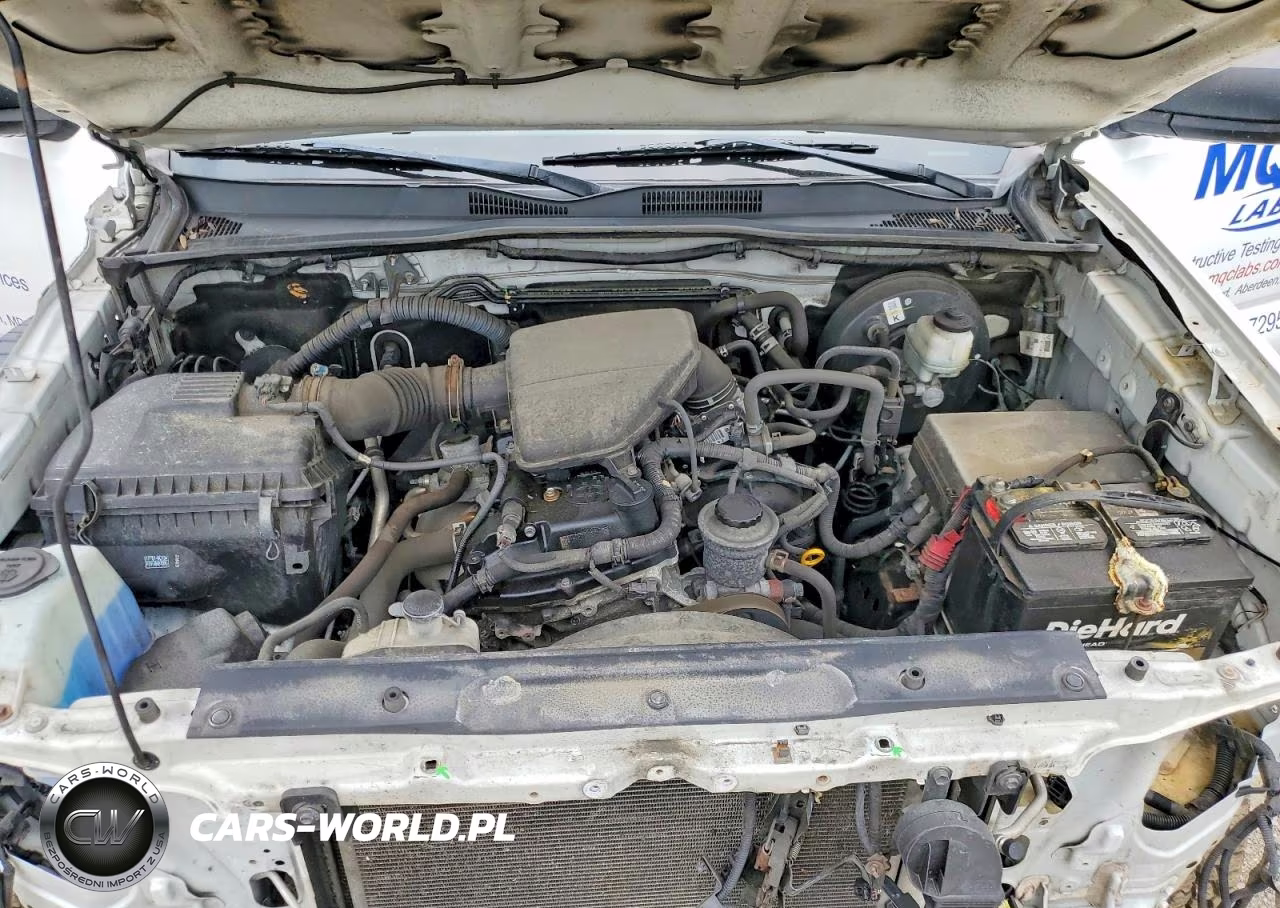 2018 Toyota Tacoma VIN:5TFRX5GN0JX123095 - 11