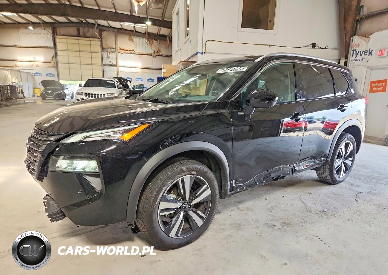2026 Nissan Rogue Sl – zdjęcie 1 z 13