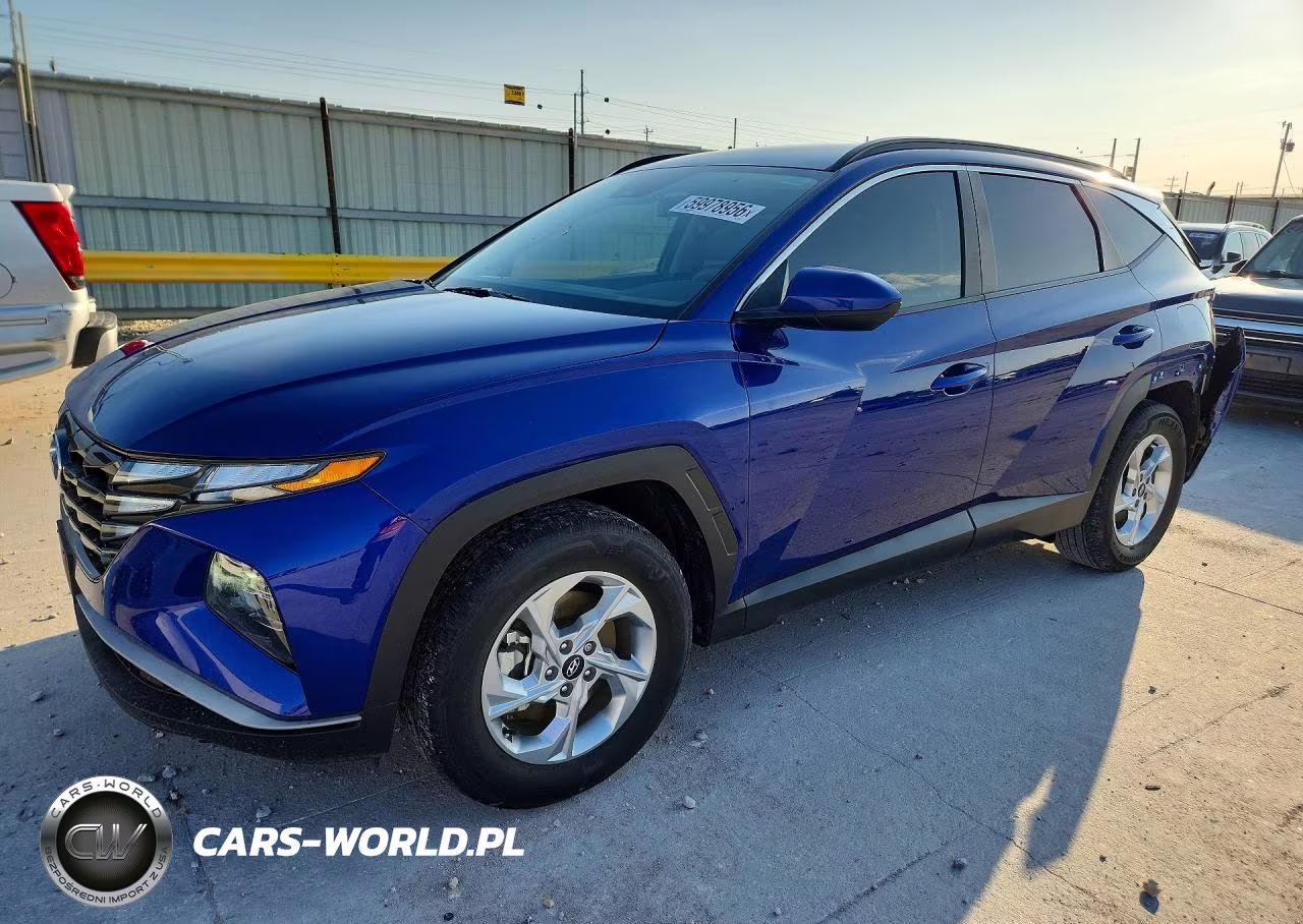 2024 Hyundai Tucson Sel
