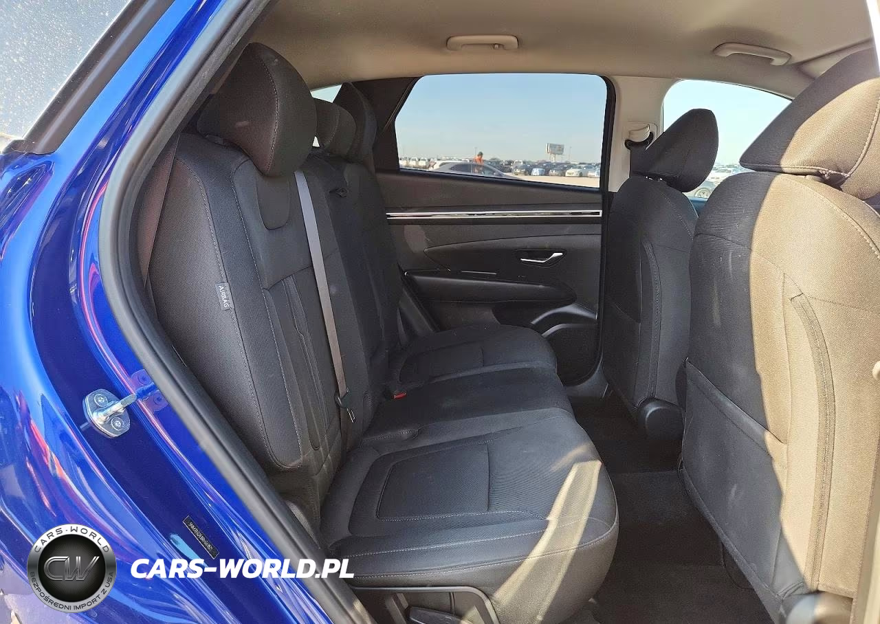 2024 Hyundai Tucson Sel VIN:5NMJB3DE8RH361821 - 11