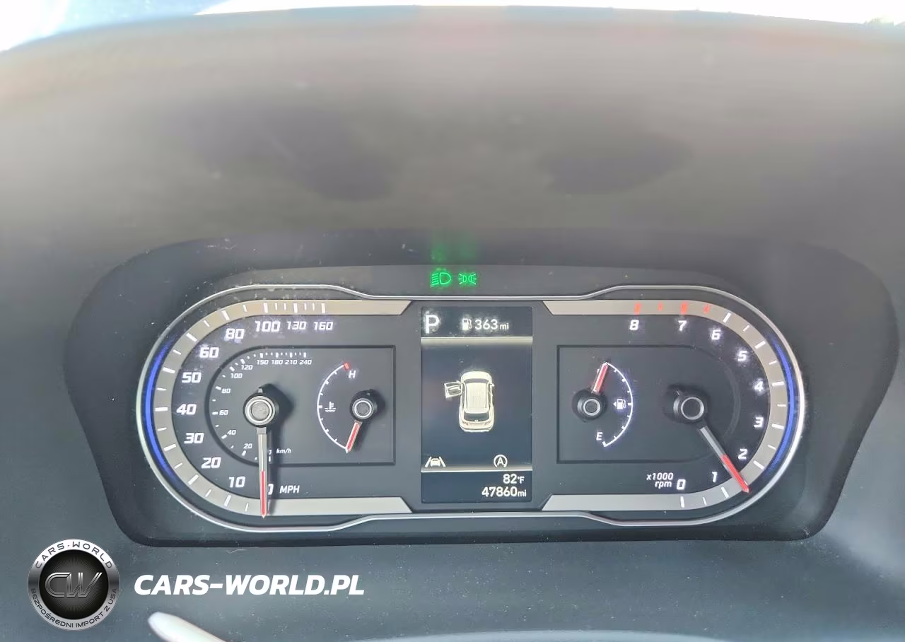 2024 Hyundai Tucson Sel VIN:5NMJB3DE8RH361821 - 9