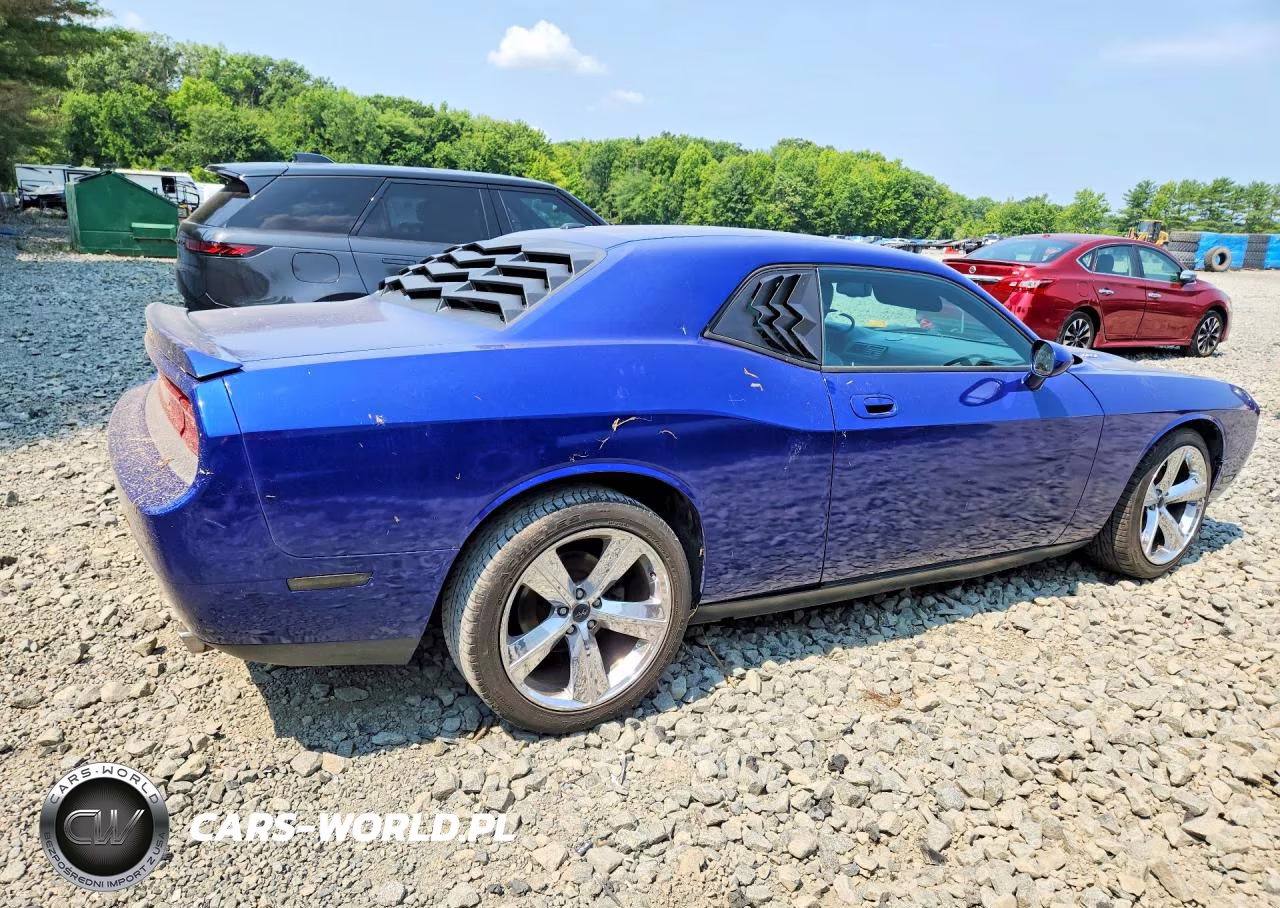 2010 Dodge Challenger R-T VIN:2B3CJ5DT9AH261802 - 3