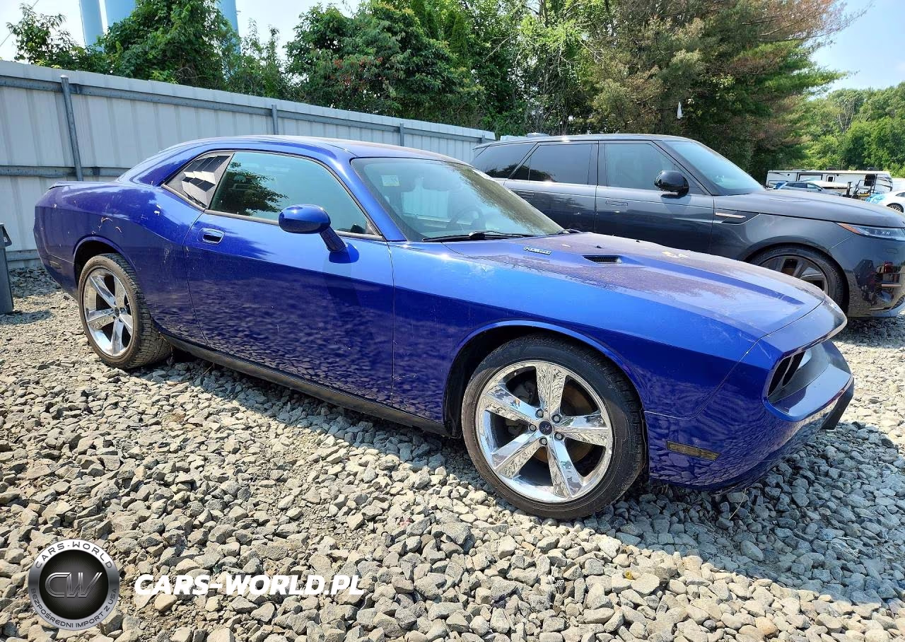 2010 Dodge Challenger R-T VIN:2B3CJ5DT9AH261802 - 4