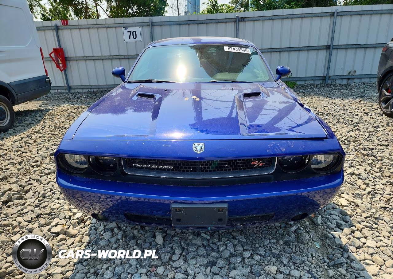 2010 Dodge Challenger R-T VIN:2B3CJ5DT9AH261802 - 5