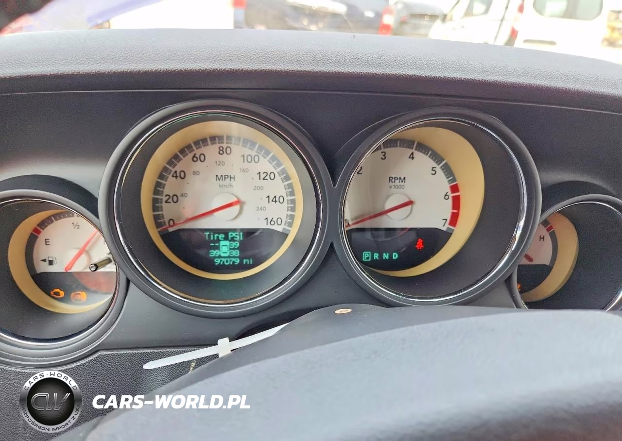 2010 Dodge Challenger R-T VIN:2B3CJ5DT9AH261802 - 9