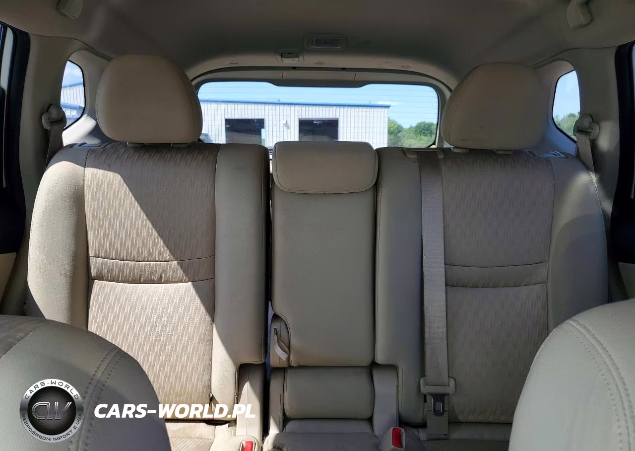 2019 Nissan Rogue Sv VIN:JN8AT2MV2KW402426 - 10