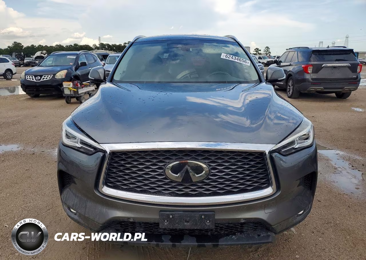 2021 Infiniti Qx50 Essential VIN:3PCAJ5CBXMF119077 - 5
