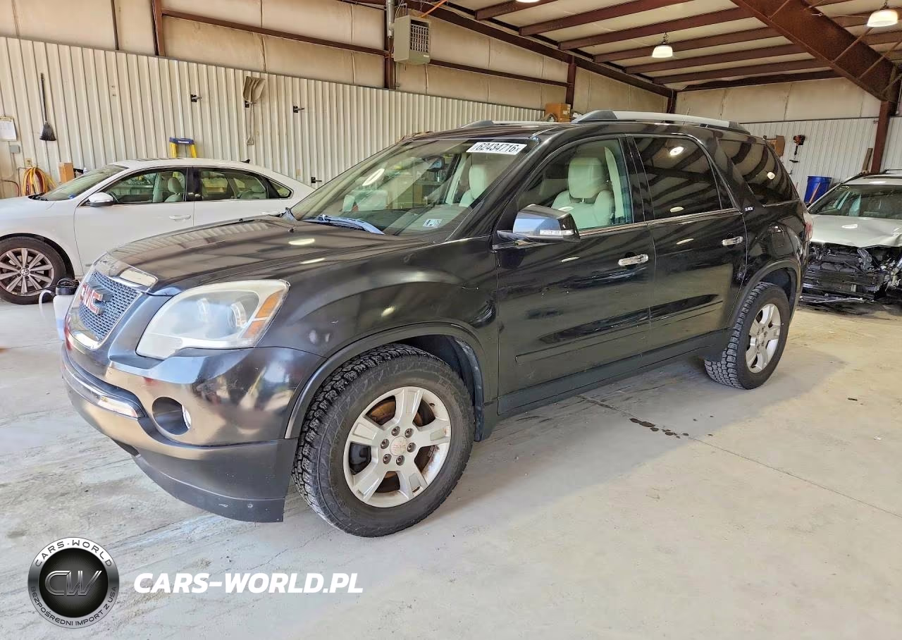 2012 GMC Acadia Slt-1