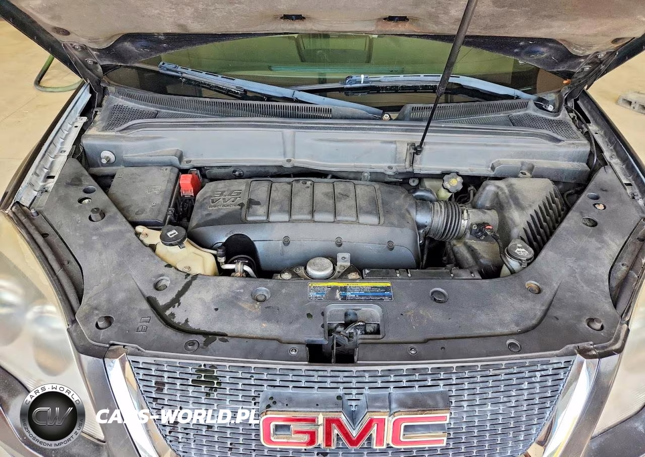 2012 GMC Acadia Slt-1 VIN:1GKKVRED1CJ287006 - 12