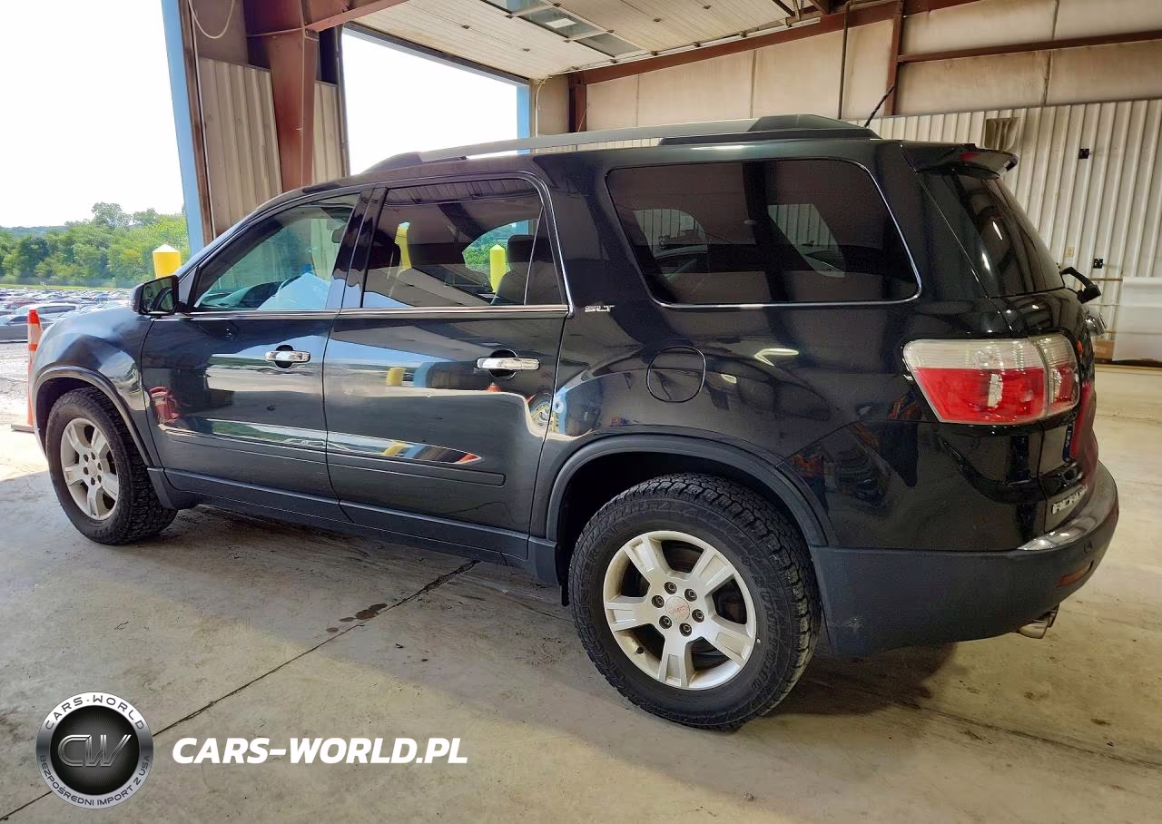 2012 GMC Acadia Slt-1 VIN:1GKKVRED1CJ287006 - 2