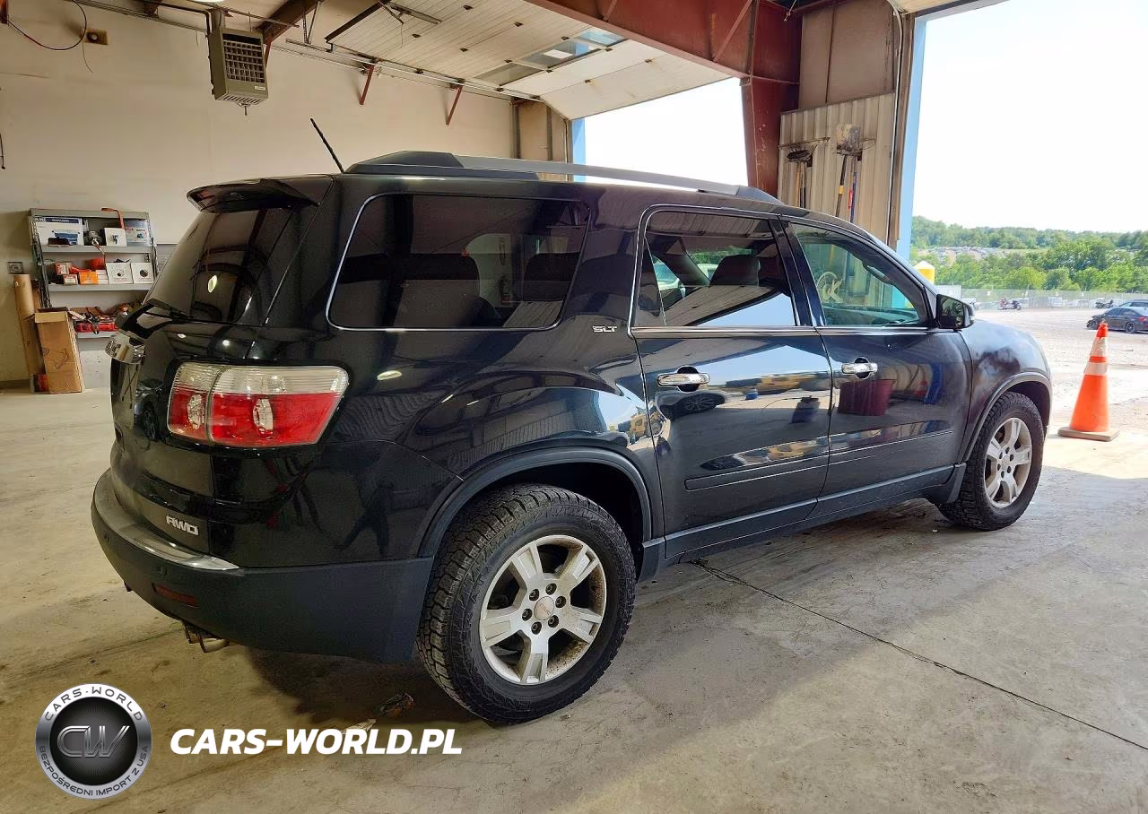 2012 GMC Acadia Slt-1 VIN:1GKKVRED1CJ287006 - 3