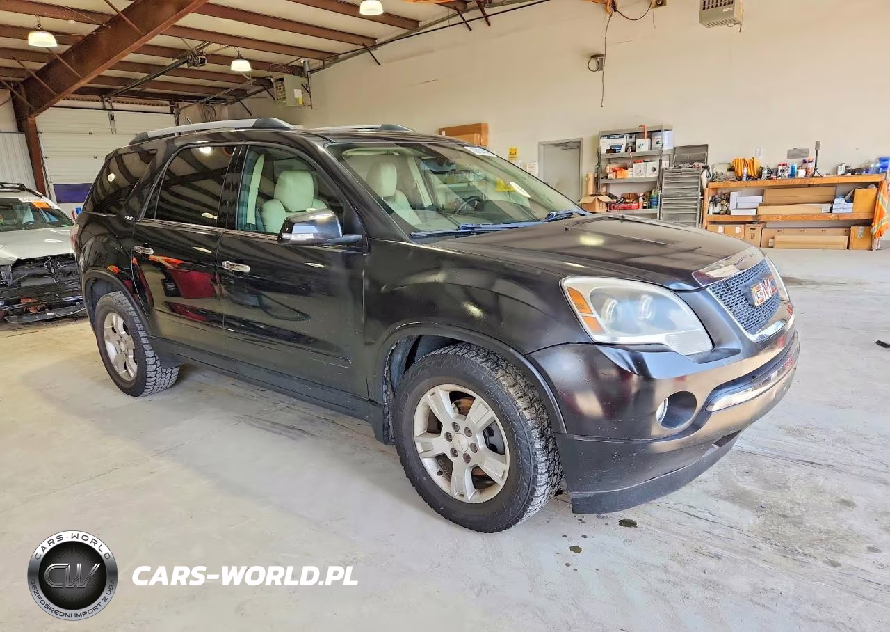 2012 GMC Acadia Slt-1 VIN:1GKKVRED1CJ287006 - 4