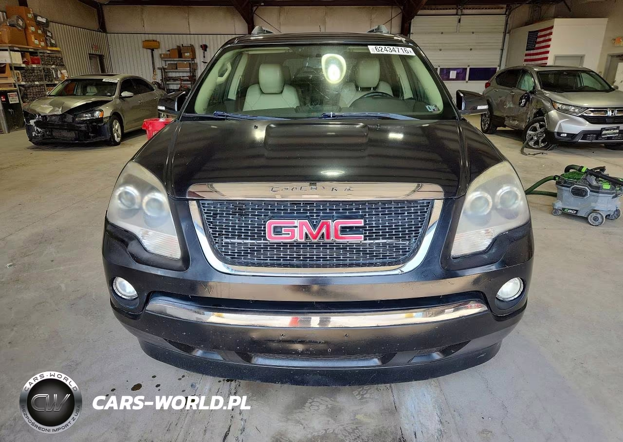 2012 GMC Acadia Slt-1 VIN:1GKKVRED1CJ287006 - 5