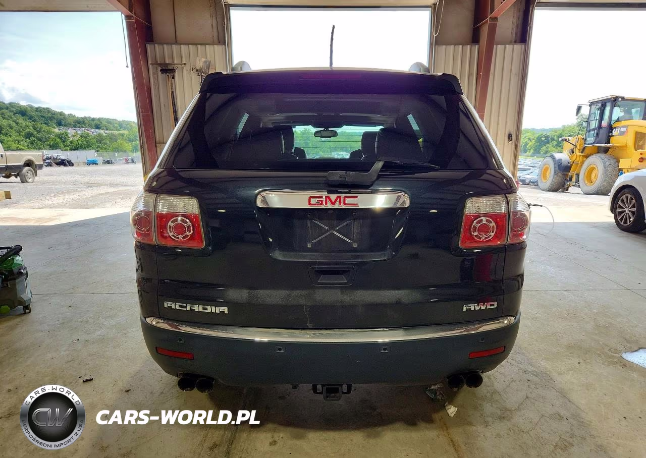 2012 GMC Acadia Slt-1 VIN:1GKKVRED1CJ287006 - 6