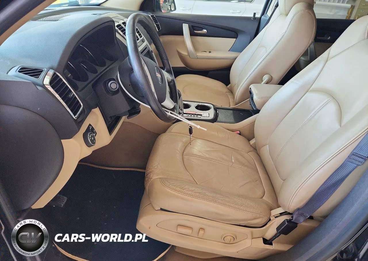 2012 GMC Acadia Slt-1 VIN:1GKKVRED1CJ287006 - 7