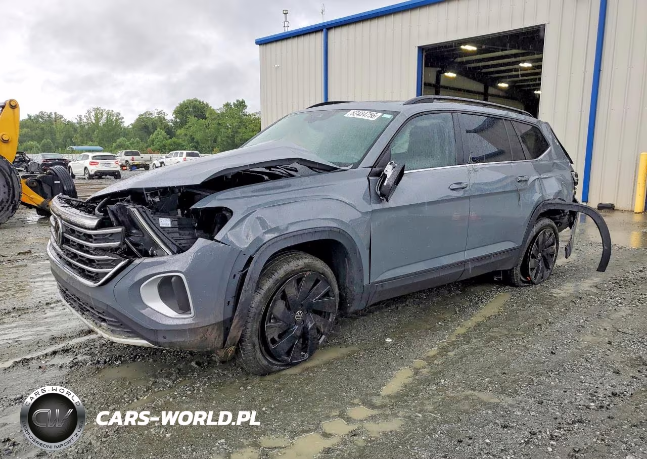 2025 Volkswagen Atlas Se – zdjęcie 1 z 13
