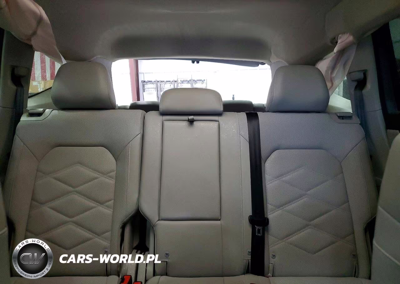2025 Volkswagen Atlas Se VIN:1V2JR2CA6SC528765 - 10